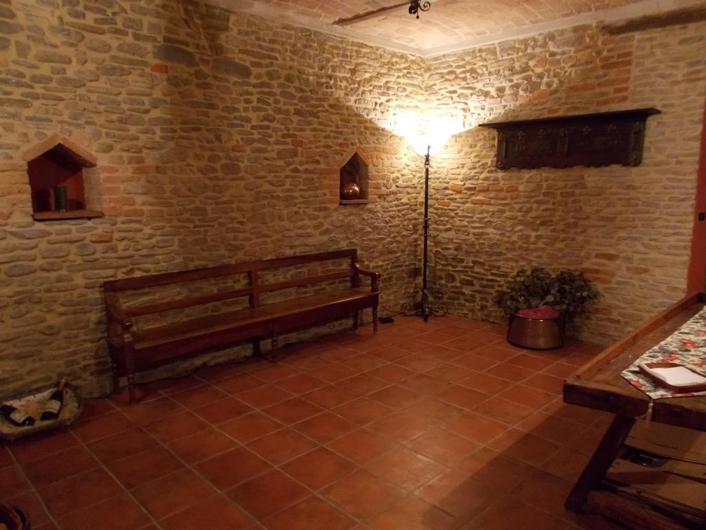 Agriturismo Ercolana Neviglie Екстер'єр фото