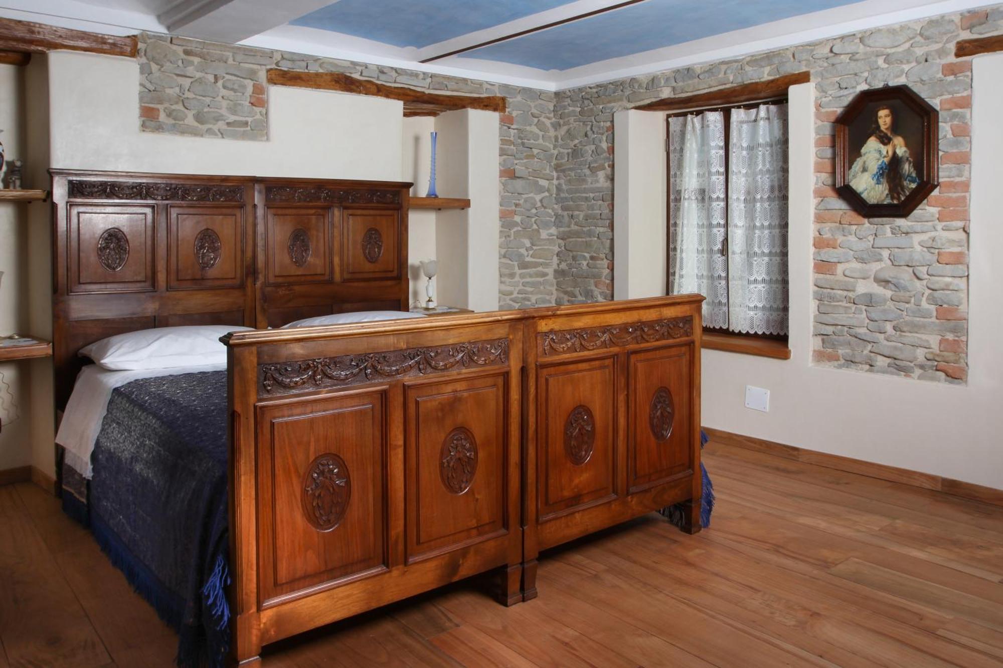 Agriturismo Ercolana Neviglie Номер фото