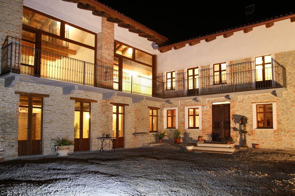 Agriturismo Ercolana Neviglie Екстер'єр фото