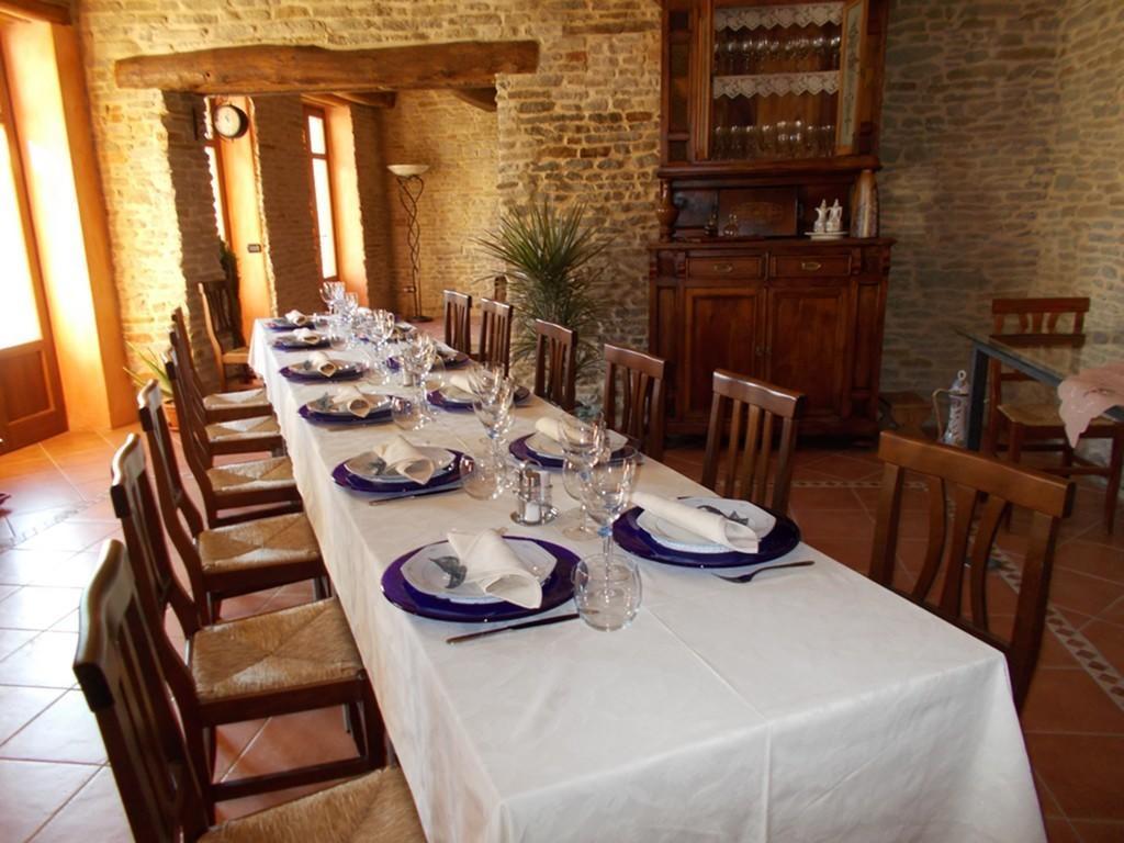 Agriturismo Ercolana Neviglie Екстер'єр фото