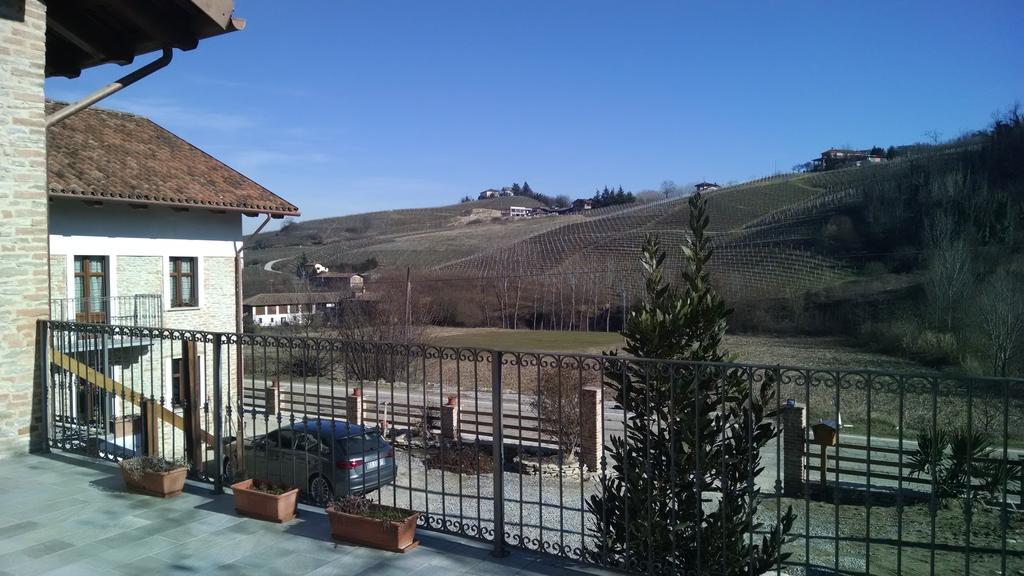 Agriturismo Ercolana Neviglie Номер фото